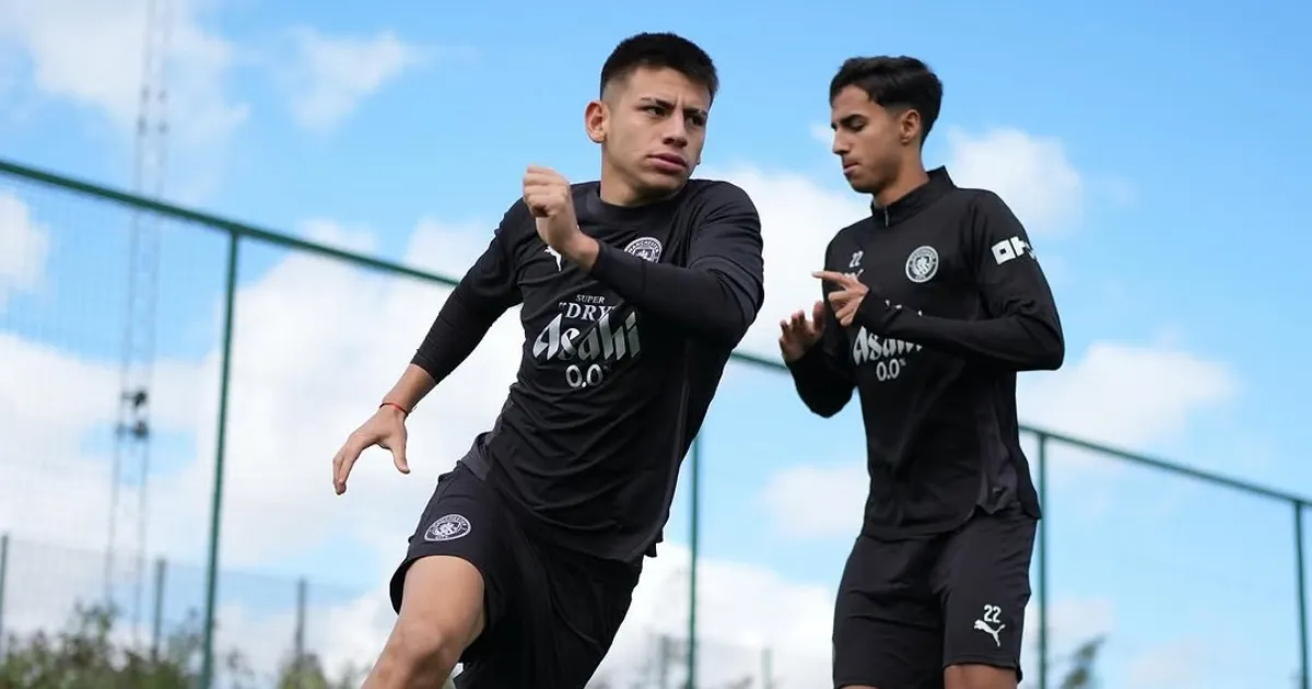 Claudio Echeverri Playing Style and Strength