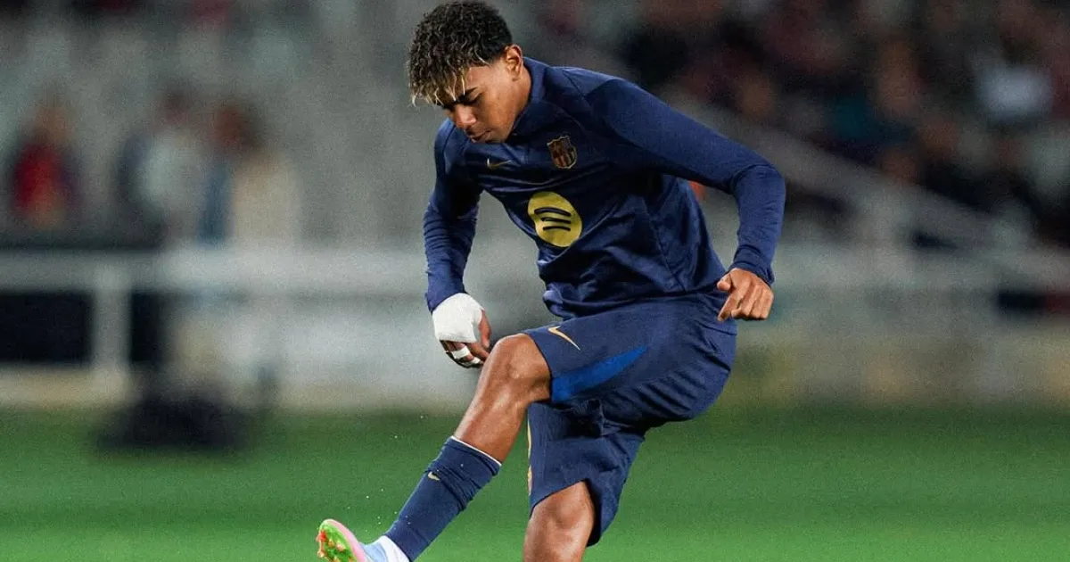 Lamine Yamal Playing Style and Strength