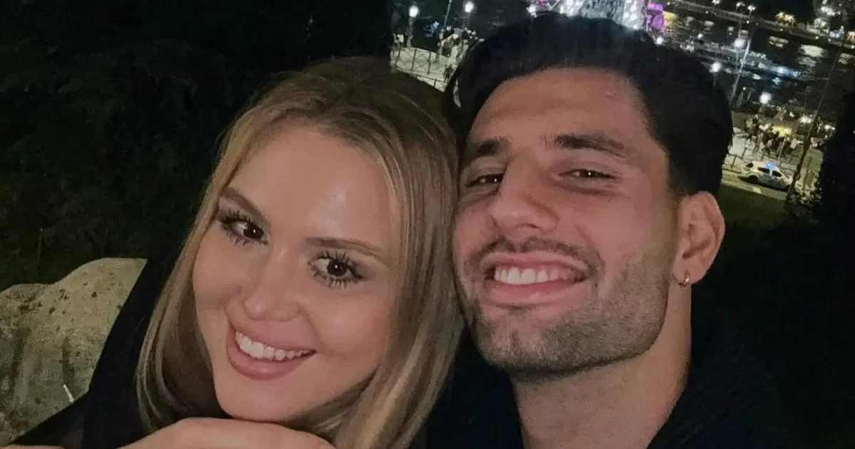 Dominik Szoboszlai Wife