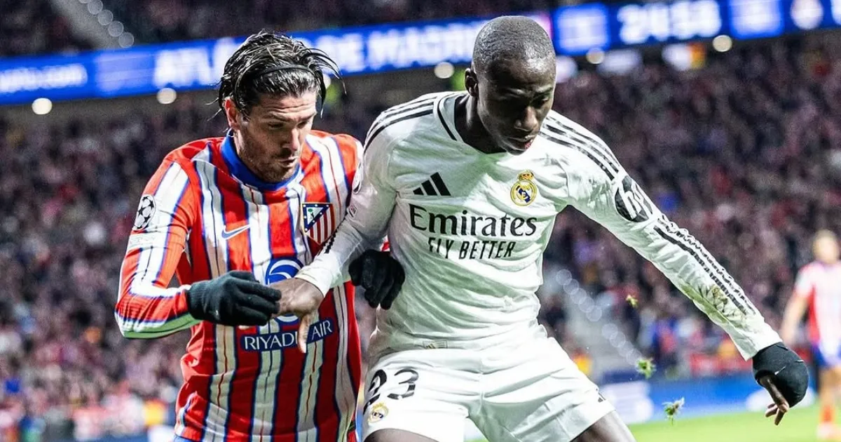 Ferland Mendy Playing Style and Strength