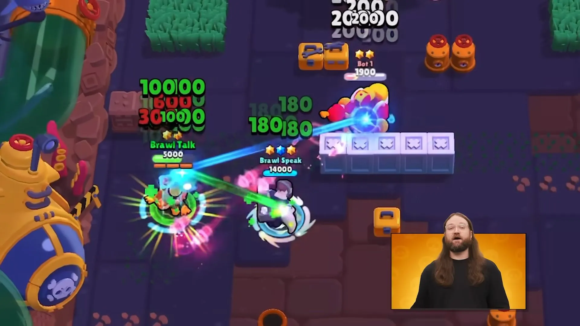 Brawl Stars next update gameplay
