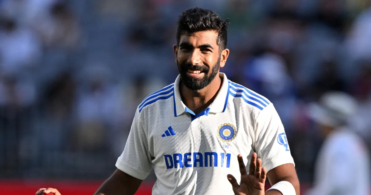 Jasprit Bumrah