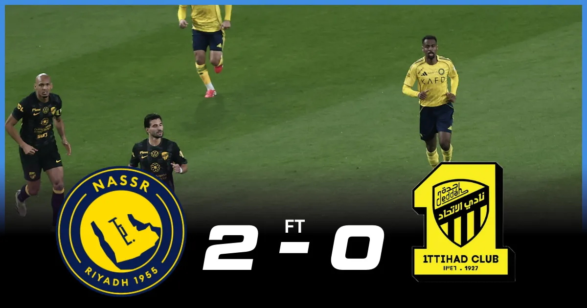 Al Nassr 2-0 Al Ittihad Ratings: Goalless Draw in Cagey Saudi Pro League Clash
