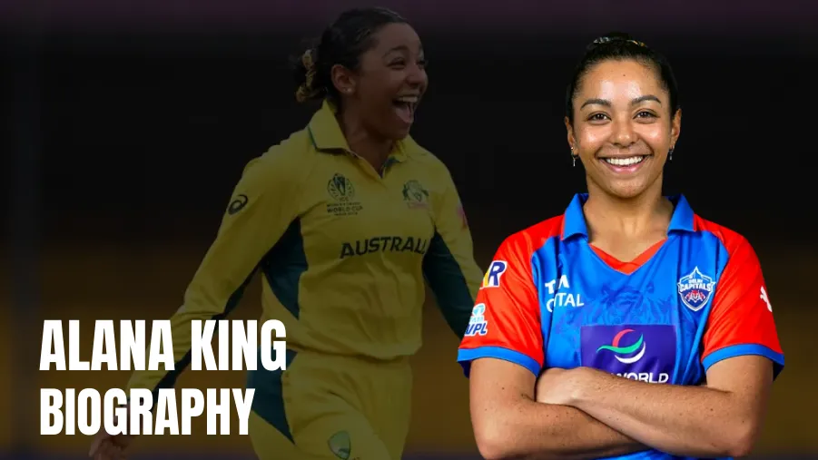 Alana King Alana King