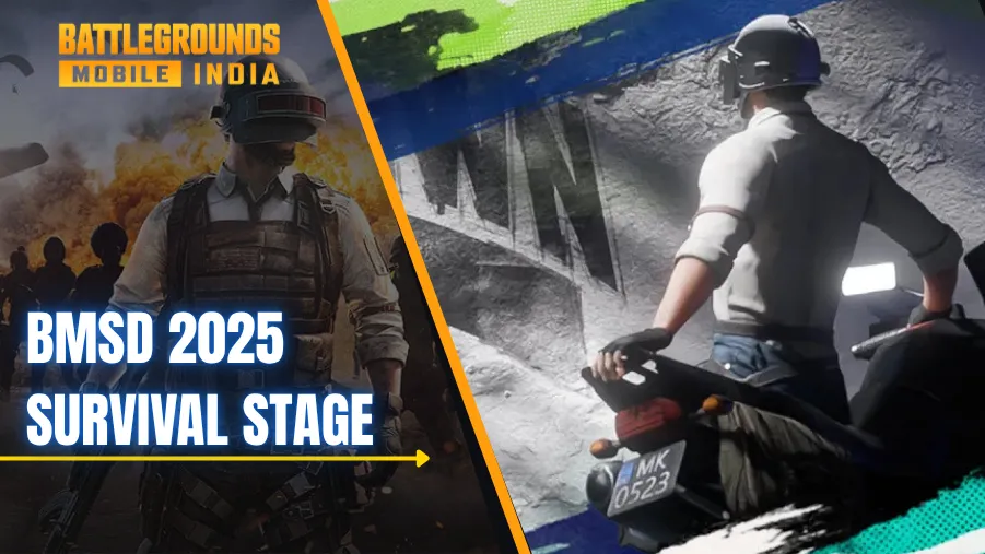 BMSD 2025 Survival Stage Teams, Schedule and Where To Watch