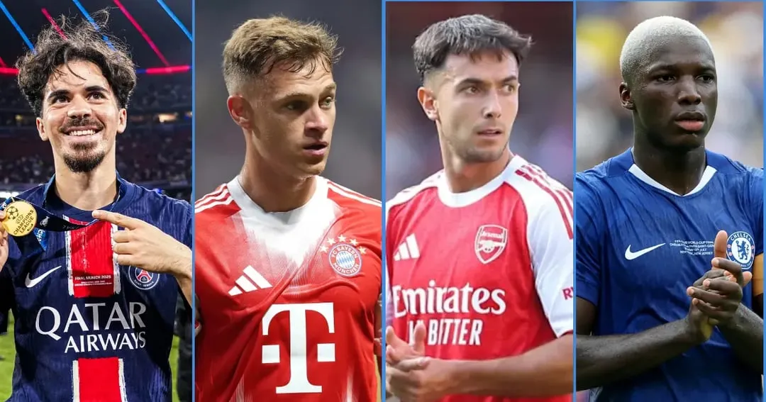 Los 10 Mejores Centrocampistas Defensivos del Mundo - Actualmente Clasificados