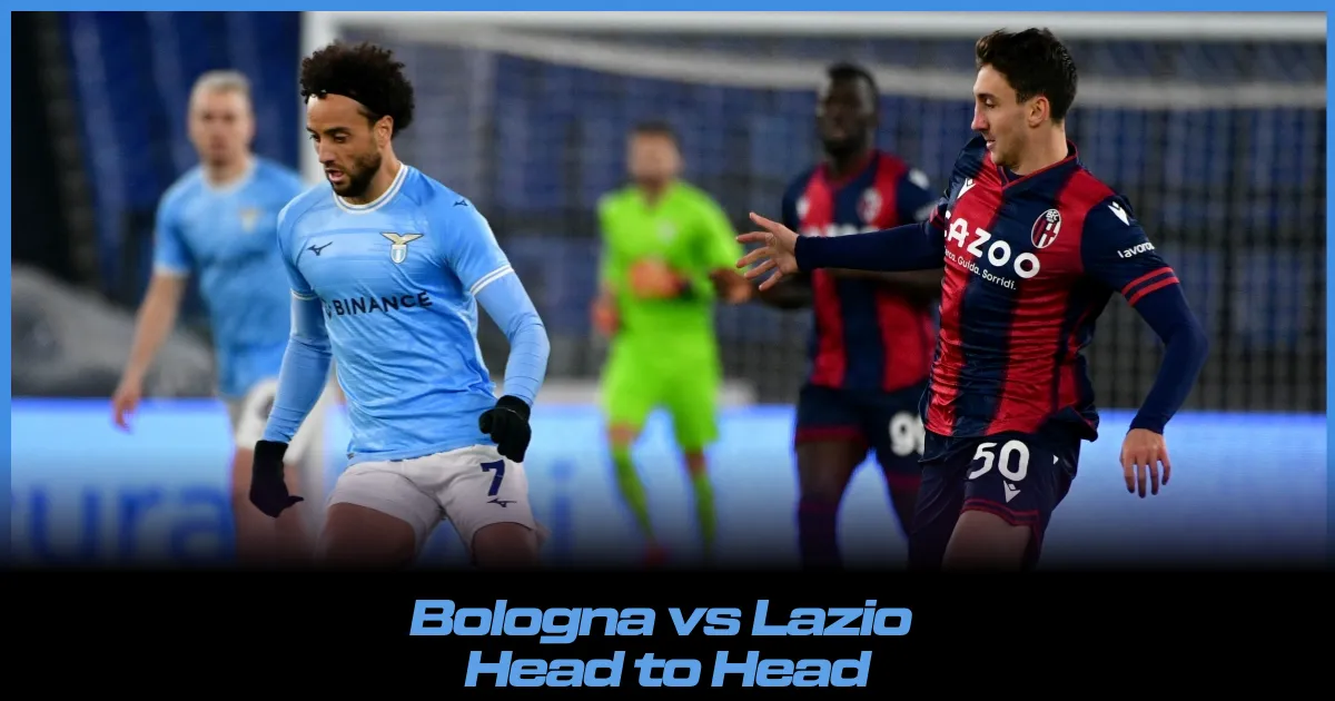 Bologna vs Lazio Head to Head: Will Vincenzo Italiano overcome Lazio's Copa Italia Challenge?
