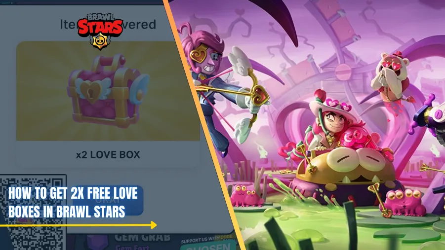Collect These Free Rewards In Brawlentines Season Or Stay Single Forever Collect These Free Rewards In Brawlentines Season Or Stay Single Forever