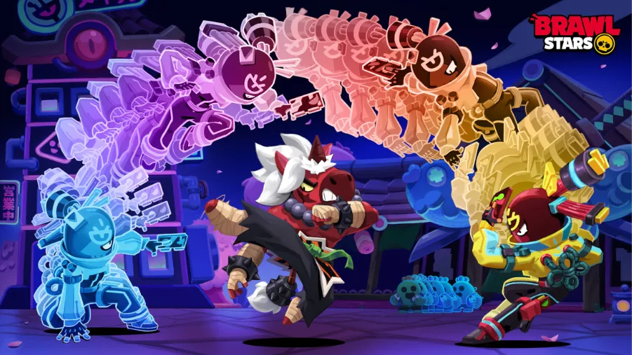 Brawl Stars Maintenance Break 04 August Begins With Multiple Balance Changes Arriving