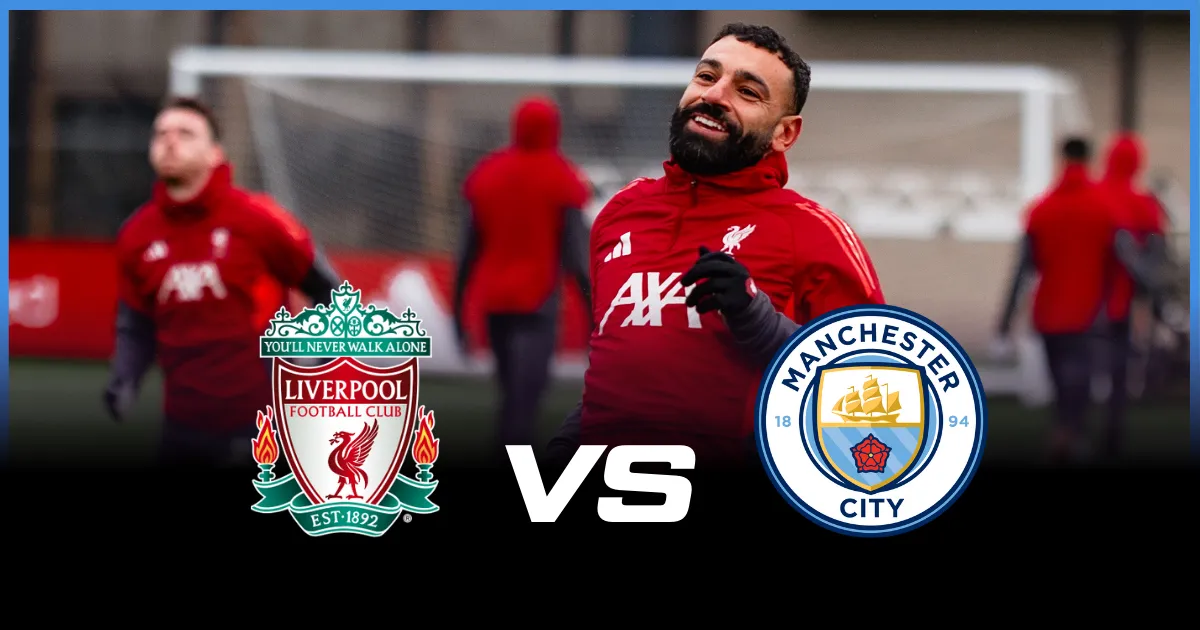 Where to Watch Liverpool vs Manchester City