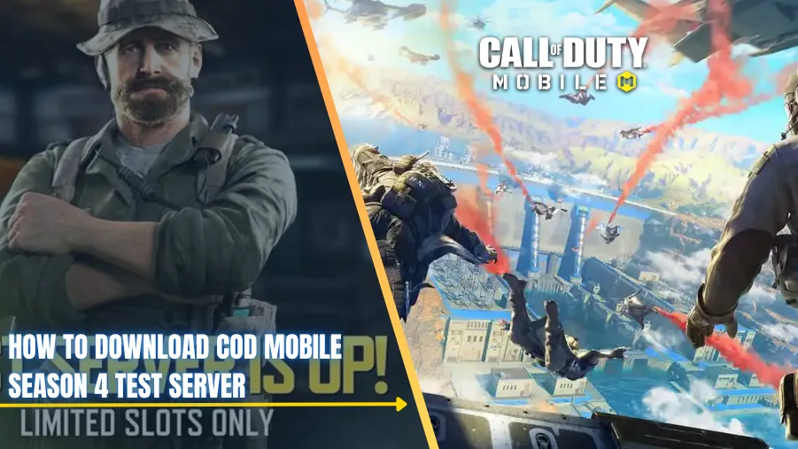 COD Mobile Season 4 Test Server Is Available: Here's How To Participate