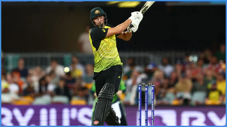 Why Tim David is Not Playing Today in AUS vs IRE T20 World Cup 2026?