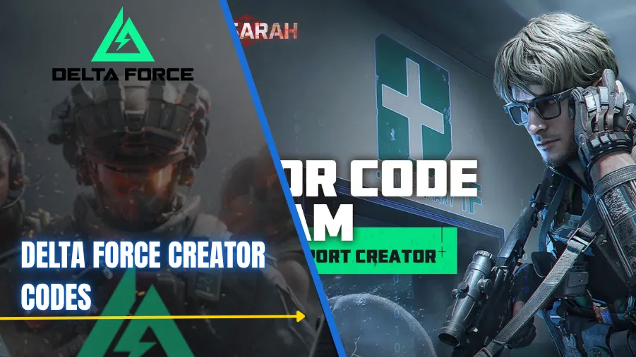 Delta Force Creator Codes: All Existing Codes & How to Register Your Own