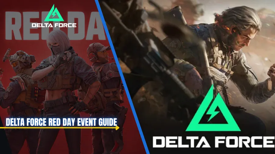 Delta Force Red Day Event Guide: Here's How to Get 2600 Delta Tickets for Free