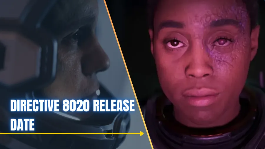 Directive 8020 release date