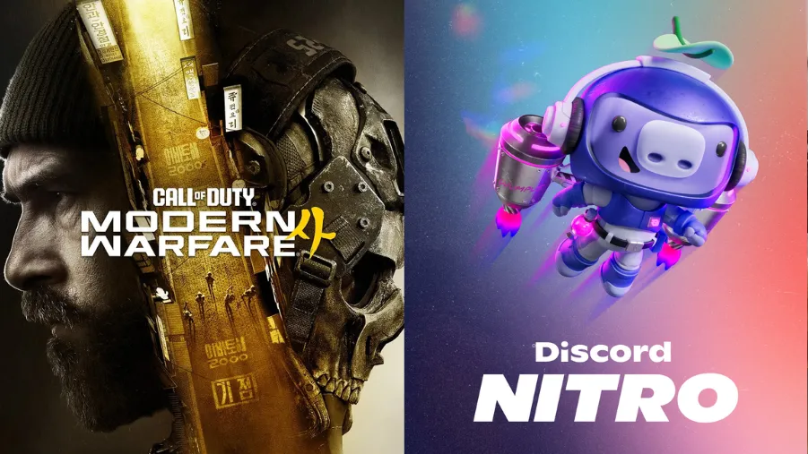 Discord Nitro Subscribers Could Potentially Get Their Hands on the Call of Duty Modern Warfare 4 Early Access