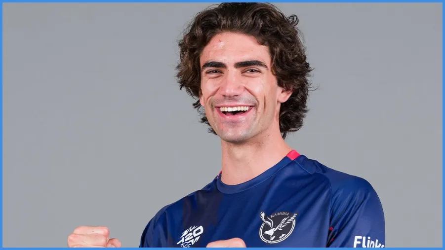 Why Dylan Leicher is Not Playing Today in IND vs NAM T20 World Cup 2026?