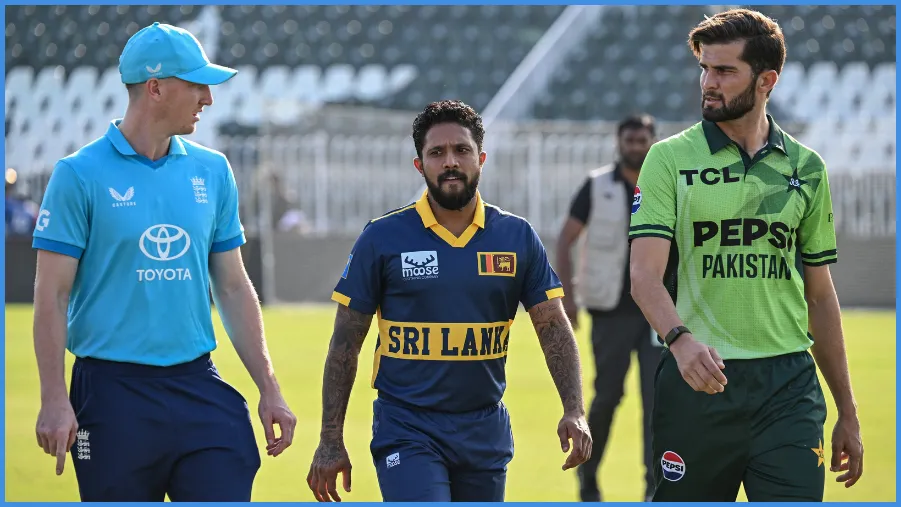 Where to Watch Pakistan ODI Tri Series Live in India? TV Channels ...