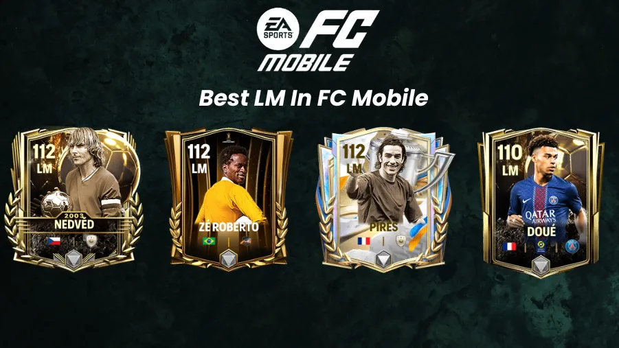 Best LM In FC Mobile