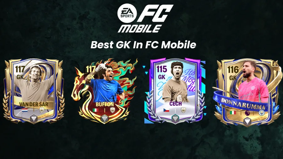 Best GK in FC Mobile
