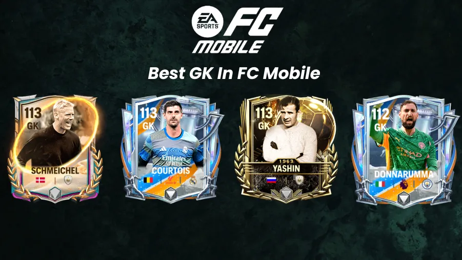 Best GK in FC Mobile