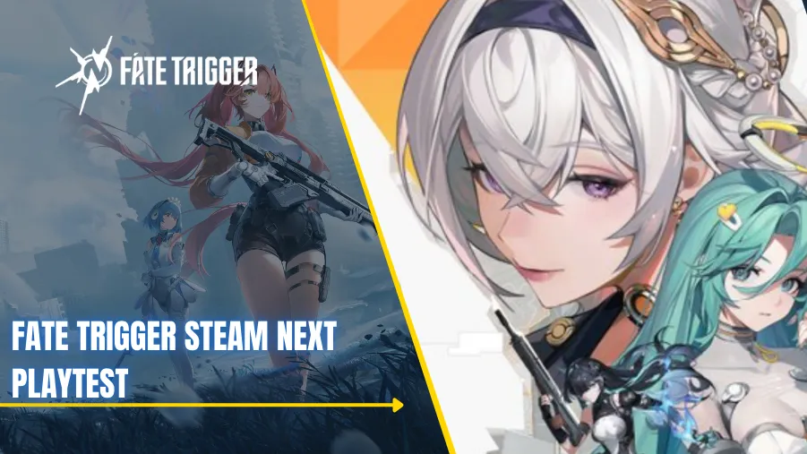 Fate Trigger Steam Next Fest Playtest: Dates, How to Join
