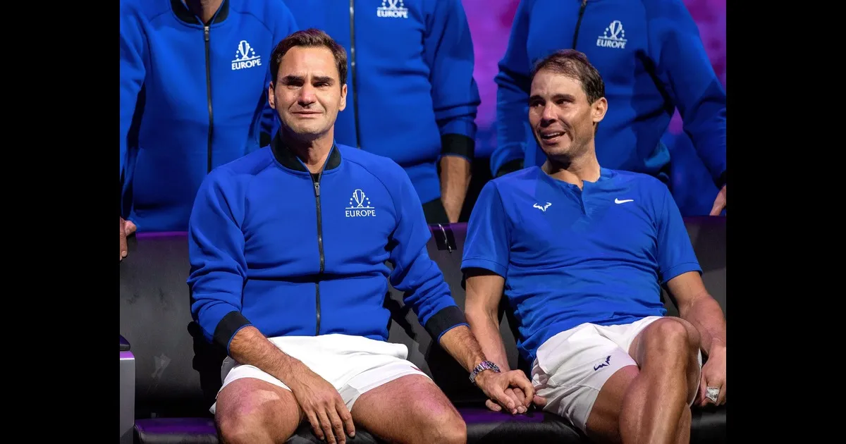 Roger Federer Rafael Nadal biggest rivalries in sports