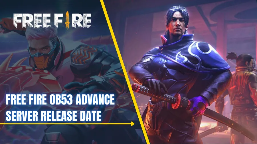 Free Fire OB53 Advance Server Expected Release Date & Registration Details