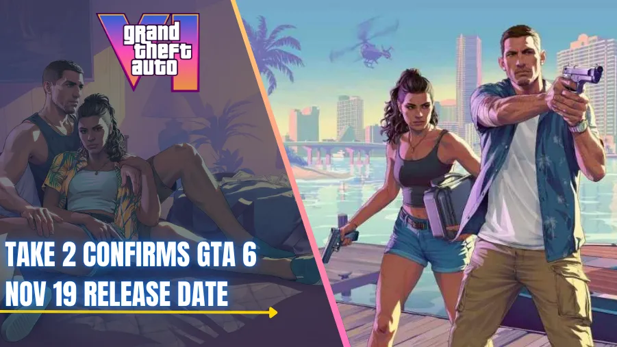GTA 6 Final Release Date