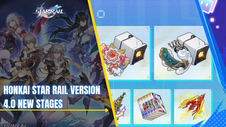 Honkai Star Rail Version 4.0 New Stages Expand Endgame Depth