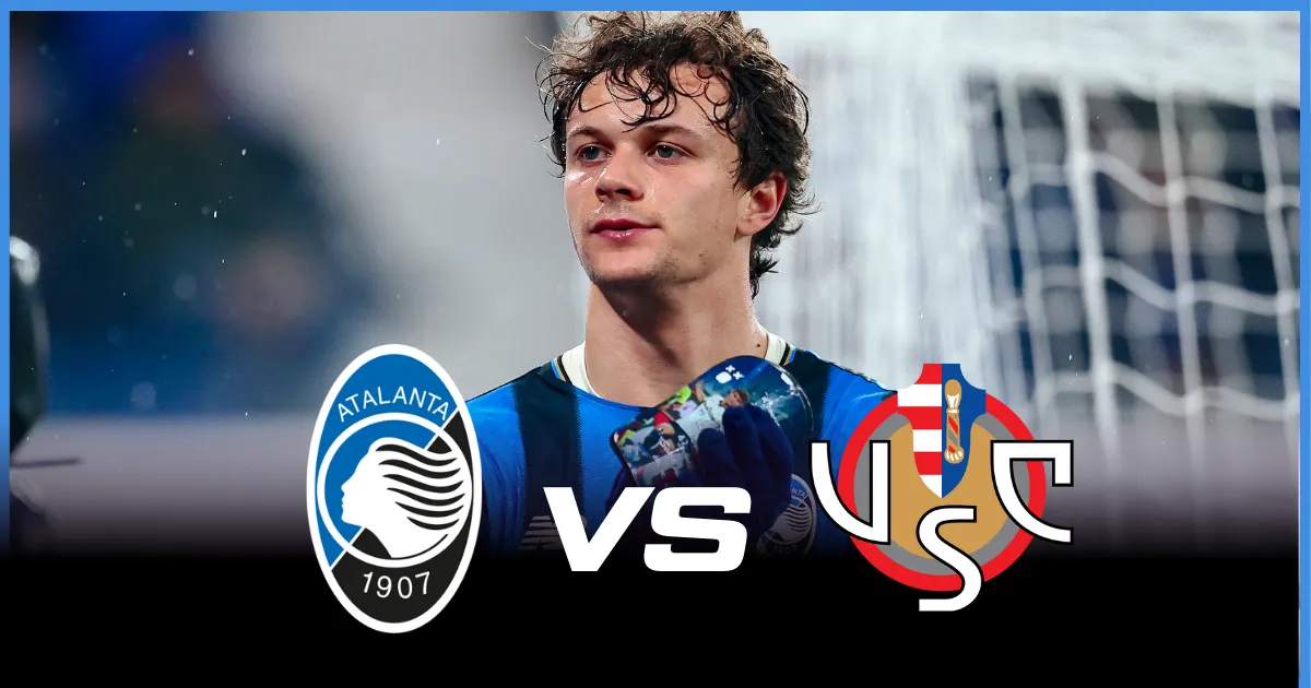 How To Watch Atalanta vs Cremonese Serie A