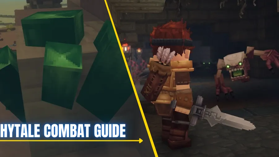 Hytale Combat Guide: How to Master Shields, Charged Attacks, and Stamina