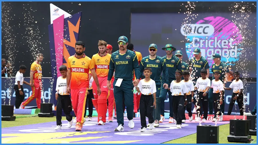 Is Australia Out of T20 World Cup 2026 After Loss to Zimbabwe?