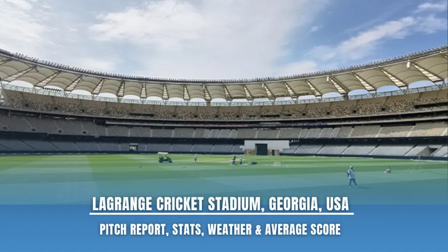 LaGrange Cricket Stadium