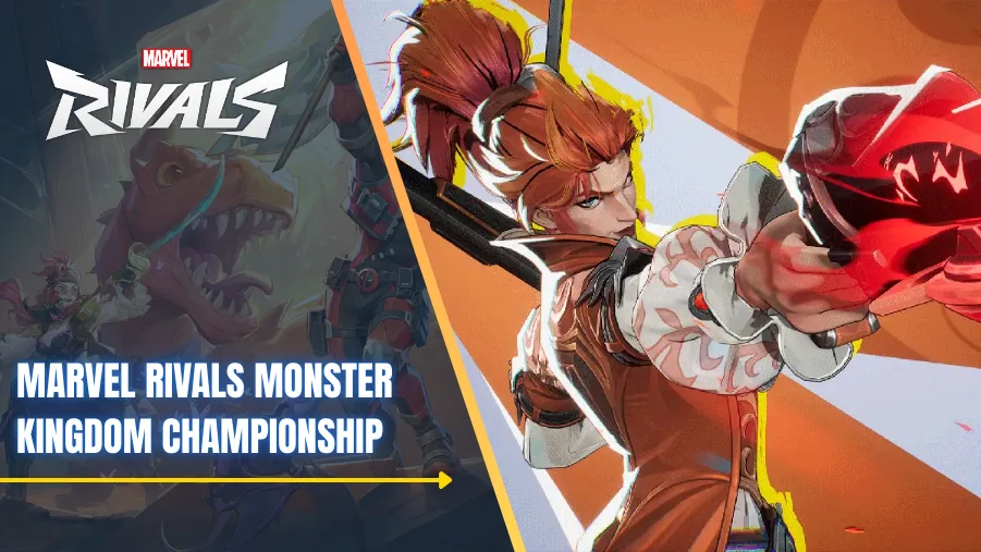 How to Join The Marvel Rivals Monster Kingdom Championship How to Join The Marvel Rivals Monster Kingdom Championship