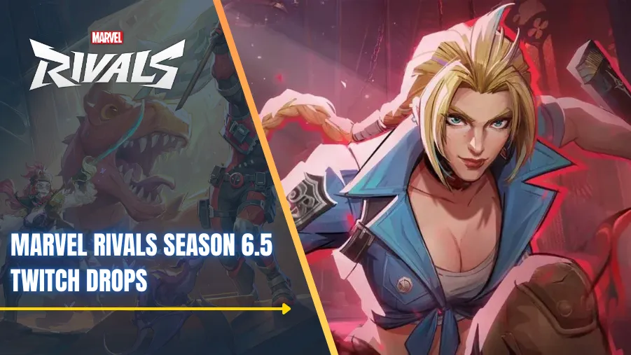 Marvel Rivals Season 6.5 Delivers Free Ultron Skin Through Twitch Drops