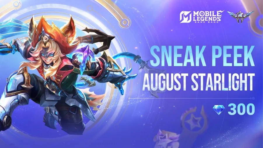 MOONTON Games Brings an Exclusive Aulus Skin in July's MLBB Starlight Pass