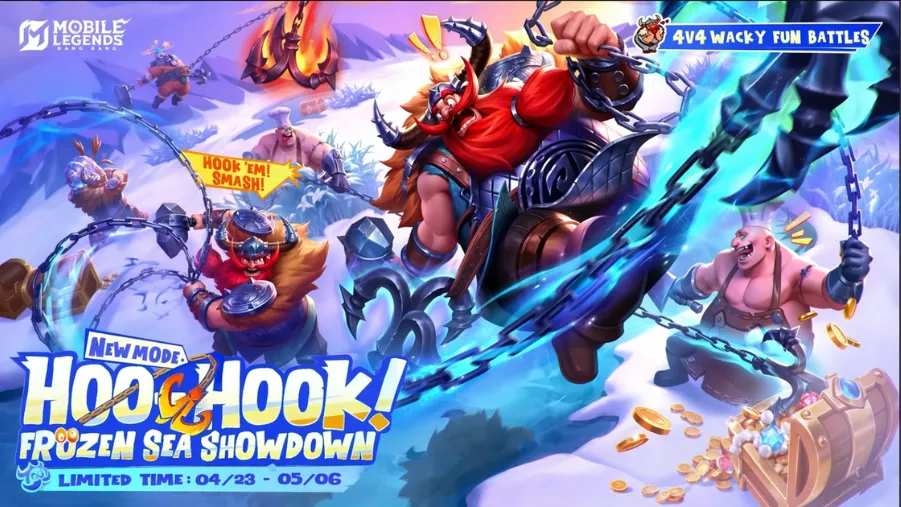 Mobile Legends Frozen Sea Showdown Guide: How To Dominate And Earn Rewards