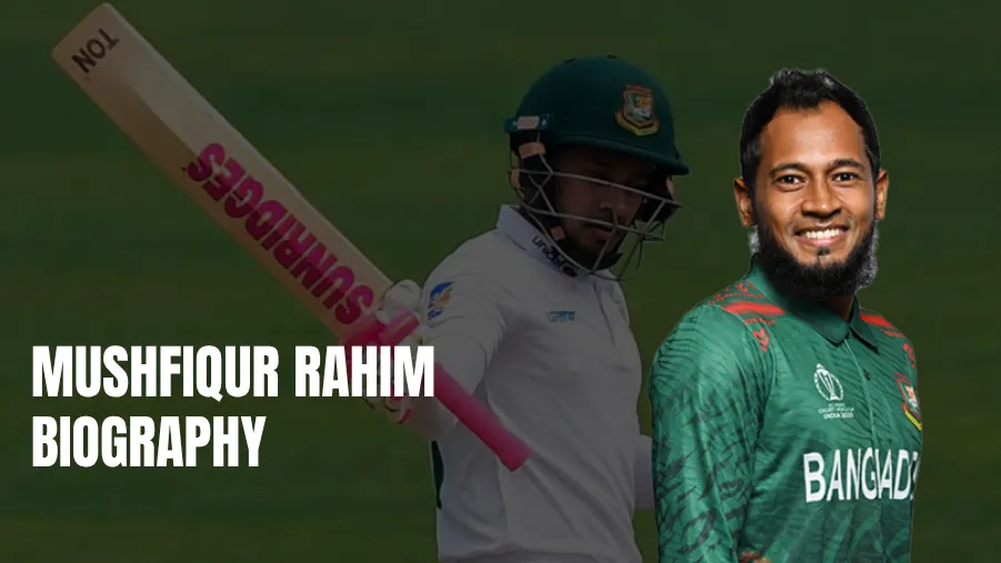 Mushfiqur Rahim