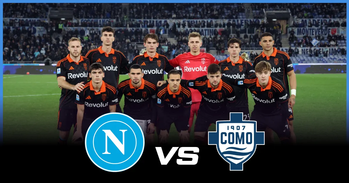 How To Watch Napoli vs Como Coppa Italia Game Live on TV Tonight?