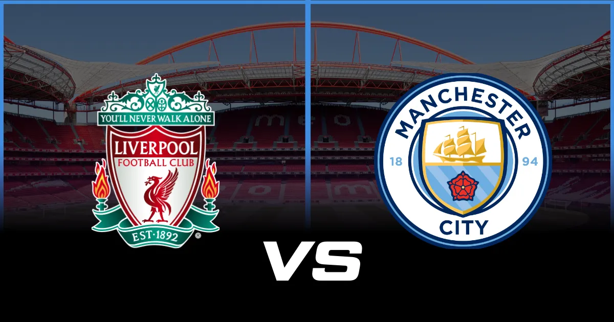 Liverpool vs Manchester City Prediction