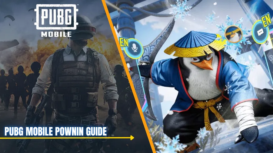 PUBG Mobile PowNin Guide: Location, Abilities, and Tactical Tips for the Ninja Penguin