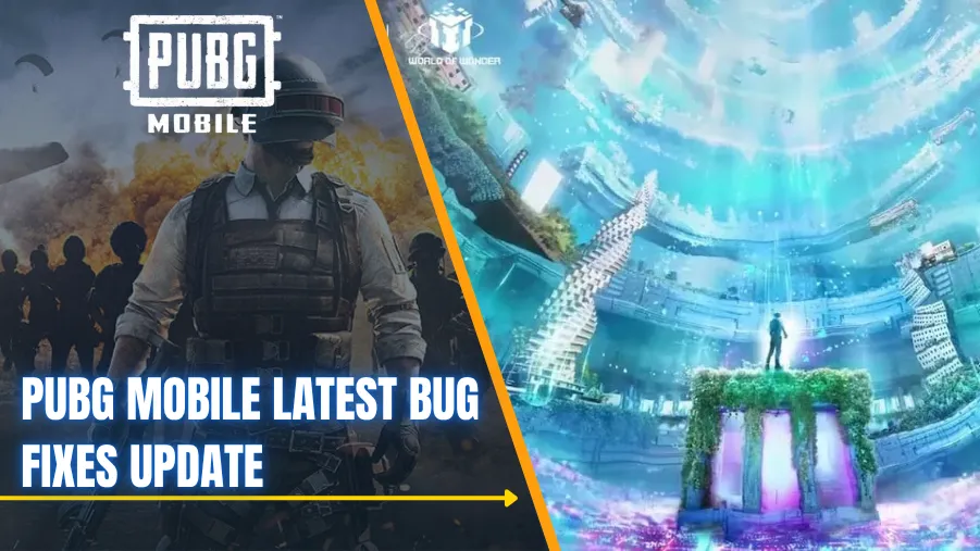 PUBG Mobile's Latest Bug Fixes Update: Polar Penguin City & World of Wonder Stability November 2025 Patch