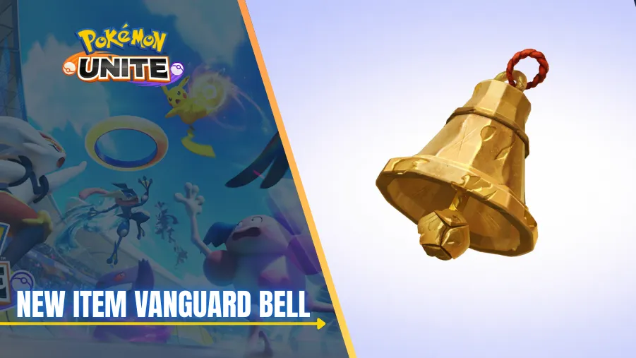 Pokemon Unite's New Vanguard Bell Could Shake Up the Meta