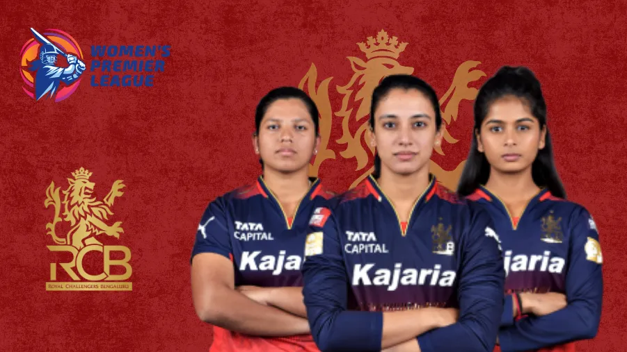 Royal Challengers Bengaluru Women Royal Challengers Bengaluru Women