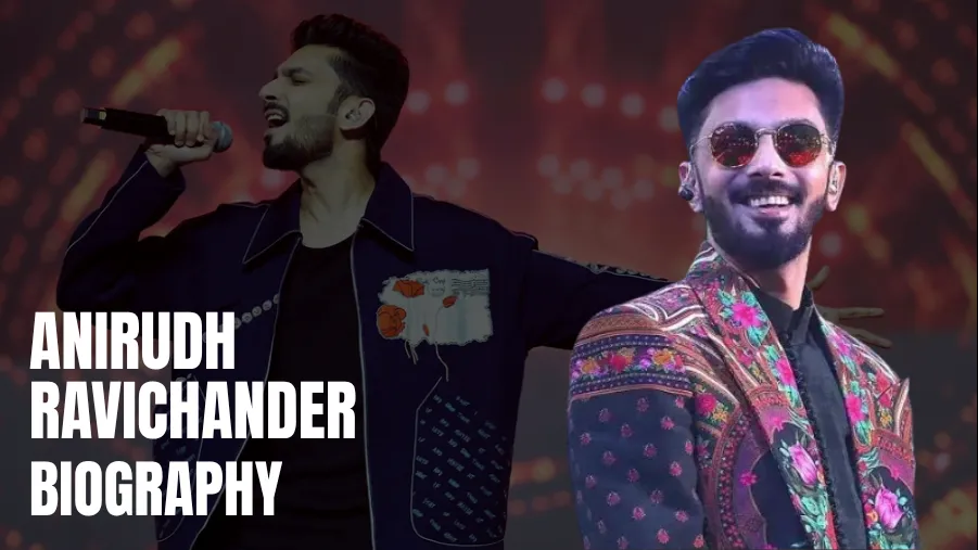 Who is Anirudh Ravichander? Know About SRH`s Kavya Maran Rumored Boyfriend Net Worth, Religion, and Career