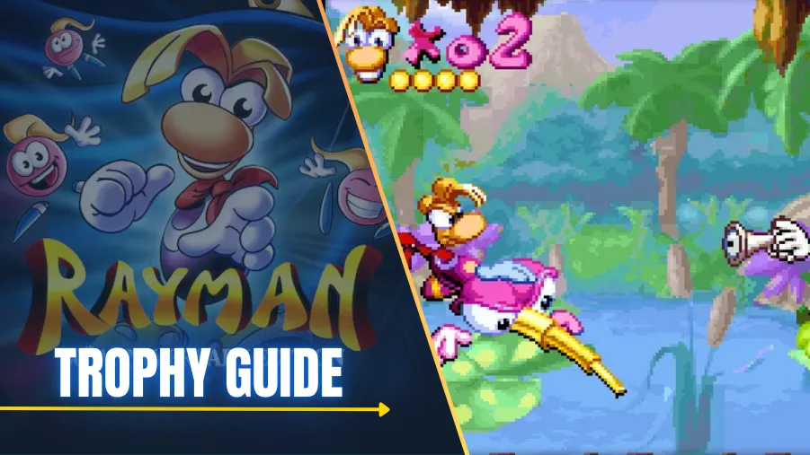 Rayman 30th Anniversary Edition