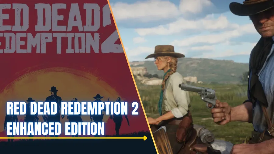 Red Dead Redemption 2 Enhanced Edition Reportedly Planned for 2026