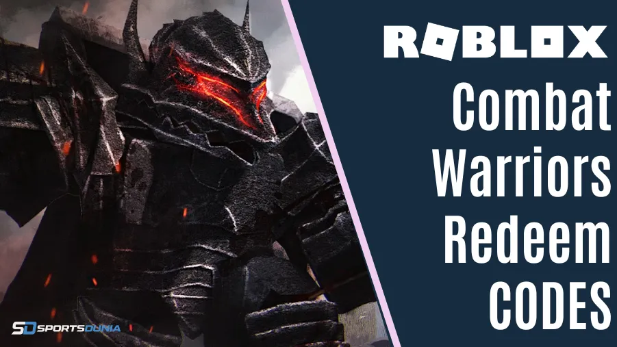 Combat Warriors Codes: New Updated Codes List (February 2026)