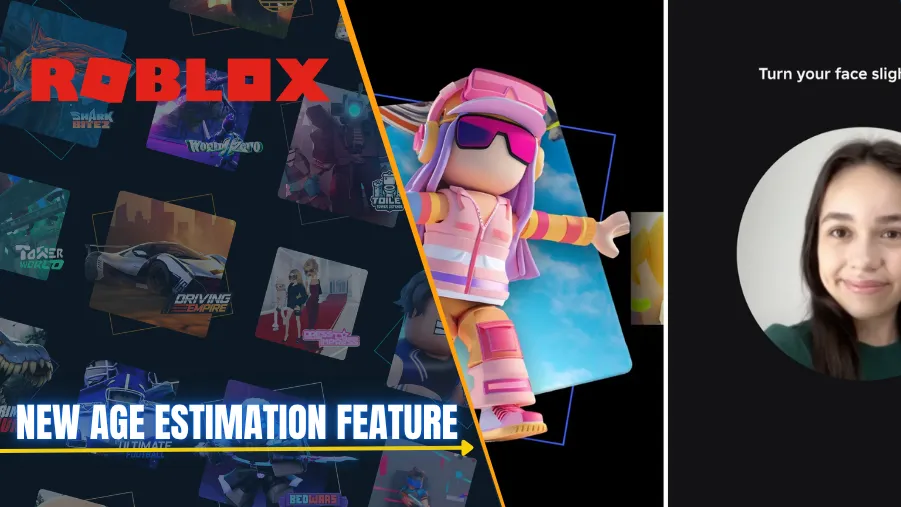 Roblox New Age Estimation Feature Sparks Privacy and Safety Concerns